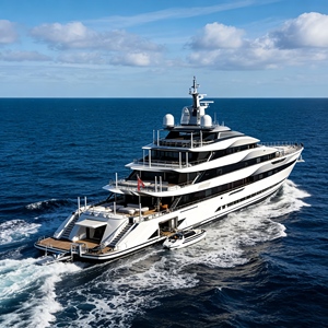 工場直販 メガヨット 広々とした豪華ヨットボート - 大人数旅行やグローバルクルーズに最適 CE認証取得済み - Product Image 2