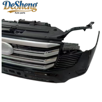 Expédition rapide pour les systèmes de carrosserie Toyota Land Cruiser LC200, LC300, pare-chocs, calandre, radiateur, phares, spoiler, garde-boue, capot, capteurs
