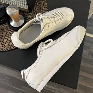 Chaussures en toile de créateur de mode, chaussures plates en cuir de haute qualité pour hommes et femmes, chaussures décontractées, chaussures de course et de marche, baskets - Product Image 1