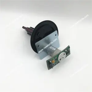 G79026m phương tiện truyền thông tua lại trục chính và động cơ với PCB được sử dụng cho Zebra ZM400 z4m cộng với máy in mã vạch