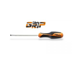 Destornilladores BETA - 012649021 para tornillos ranurados sin cabeza en blíster (paquete múltiple)-DESTORNILLADORES EAN 8014230779423 - Product Image 1