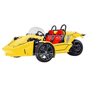 Venta caliente a precio de fábrica: Vehículo eléctrico todoterreno con motor potente para aventuras al aire libre. - Product Image 1