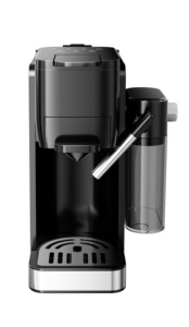 <span class=keywords><strong>Cafetera</strong></span> de Cápsulas 4 en 1 Anbo con Tanque de Leche, 20 Bares, Compatible con Nespresso, <span class=keywords><strong>Dolce</strong></span> <span class=keywords><strong>Gusto</strong></span>, Cápsulas ESE, Lavazza a Modo Mio - Product Image 4