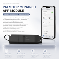 Módulo Bluetooth Dedicado para el Programa de Grabación Monarch MCTC-WIFI-A0, Aplicación de Depuración Inteligente para Elevadores Palm Monarch