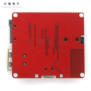 พอร์ตแอมป์ USB โมดูลเสียงบลูทูธสำหรับชุดอุปกรณ์ในรถยนต์แบบ DIY MP3 - Product Image 2