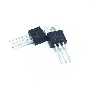 FS70UM-2 MOSFET Haute Puissance 70a 100v Transistor