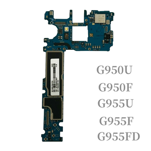 Placa Base Desbloqueada de 128GB para <span class=keywords><strong>Samsung</strong></span> <span class=keywords><strong>Galaxy</strong></span> <span class=keywords><strong>S8</strong></span> EDGE & PLUS Compatible con Modelos G950U G950F G950FD G950N G8750 - Product Image 3