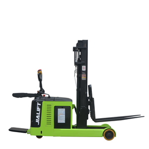 รถยกไฟฟ้าแบบยืนขับ 2 ตัน รุ่น Reach Truck ใช้แบตเตอรี่ 24V/280AH - Product Image 2
