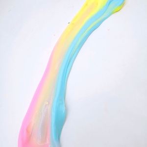 2019 Hot Sale Colorful <b>Magic</b> Changing Unicom Silk Slime Clay Plastic 12 Colors - Product Image 3