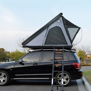 Karmaşık açık çevre testleri yüksek kaliteli hafif taşınabilir araba çatı üst çadır dayanabilir - Product Image 6