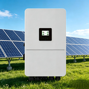 Inversor Híbrido Fuera de Red, Inversor Solar Monofásico, Sistema de Almacenamiento de Energía Solar Doméstico, Inversor Solar - Product Image 5