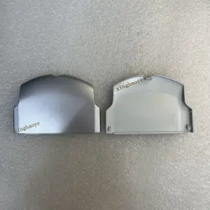 Ersatz batterie Rückseite Abdeckung für PSP 2000 Konsole Schwarz Weiß Silber Farbe