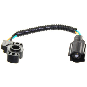 F6TZ9F715HA Th44เซ็นเซอร์ตำแหน่งคันเร่งสำหรับฟอร์ด F250 F350เกียร์อัตโนมัติ - Product Image 2