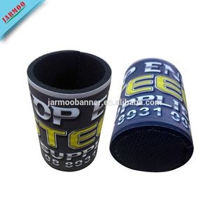 Funda Aislante de Neopreno Personalizada de Alta Calidad para Botellas de Cerveza de 12 oz, Plegable, para Latas de Bebidas, Sublimable - Product Image 3