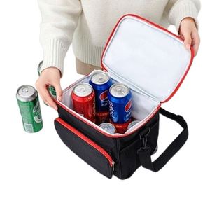 Custom Picnic Bag Wholesale Lightweight 310g Straps Handles Insulated Promotion Picnic Bag for Outdoor - Product Image 1
