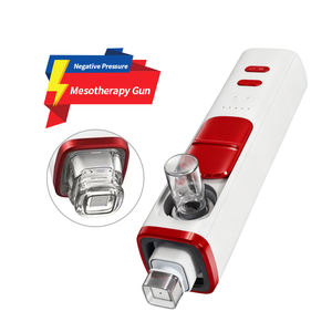 Pistola de <span class=keywords><strong>Mesoterapia</strong></span> sin Agujas con Diseño de Ampolla de Esencia Desechable y Formulación de Proporción Precisa para un Tratamiento Cutáneo Seguro - Product Image 4