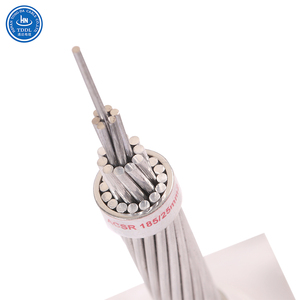 TDDL Nhôm ACSR Dẫn 477 Mcm ASTM Tiêu Chuẩn ACSR Trần Dây Dẫn - Product Image 3