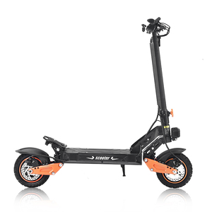 สินค้าขายดี ปี 2025 รุ่นใหม่ พลัง 48V 10AH Kukirin PRO สกู๊ตเตอร์สำหรับผู้ใหญ่ S7-9HZ สกู๊ตเตอร์ออฟโรด S7-9HZ - Product Image 3