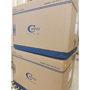 Convertidor de Frecuencia Convo Fscg07 1 22k0 3p380 Trifásico 380v 3000w Automatización Industrial - Product Image 3