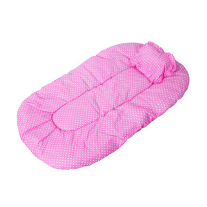 TG-Children - Lit pliant pour bébé avec moustiquaire, matelas et oreiller - Ensemble trois pièces musical - 0-3 ans - Product Image 6