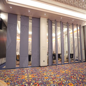 พาร์ทิชันพับผนังสำหรับร้านอาหารแผง<span class=keywords><strong>พับ</strong></span>สำหรับแบ่งห้องพาร์ทิชันพับ<span class=keywords><strong>เก็บ</strong></span><span class=keywords><strong>ได้</strong></span> - Product Image 3