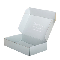 Caja de Cartón para Zapatos al por Mayor de Fábrica con Logotipo Personalizado, Caja Plegable Ecológica Reciclable con Grabado y Laminado Mate