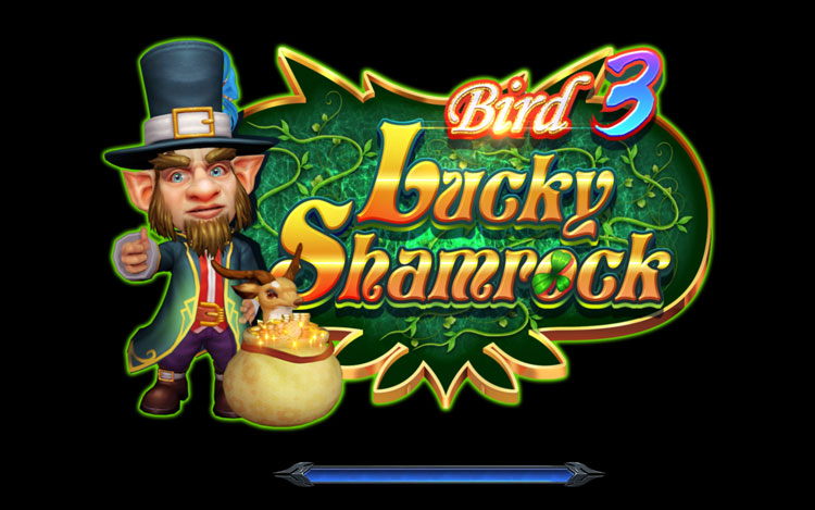 Lucky Shamrock Bird 3 Fish Game Board Phần mềm Bắn Bird Fish Table Máy chơi game Ocean King 3 Fish