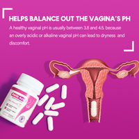 Suppositoires vaginaux à l'acide borique Éliminateur d'odeurs pour une fraîcheur intime