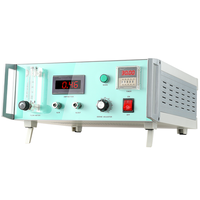 Générateur d'ozone médical 6g machine de thérapie à l'ozone machine de traitement du sang à l'ozone