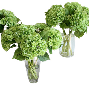 Z của thân cây duy nhất Latex hydrangeas bất động cảm ứng trang trí hoa & cây cho đám cưới hoặc năm mới nóng bán - Product Image 1