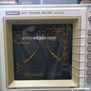 Analyseur de spectre ADVANTEST R3271 100Hz-26.5 GHz - Product Image 5