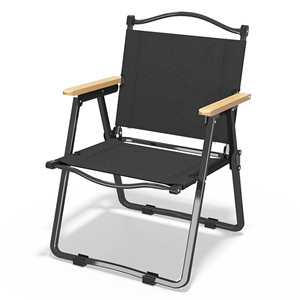 Chaises pliantes d'extérieur portables avec dossier, chaises <span class=keywords><strong>de</strong></span> pêche, chaises d'art, chaises <span class=keywords><strong>de</strong></span> croquis, petites chaises, camping, tubes en acier épaissis spéciaux - Product Image 4