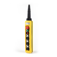 産業用制御ボタンリモートXAC-Aペンダント押しボタン/XAC8713クレーンペンダントホイスト用押しボタンスイッチ