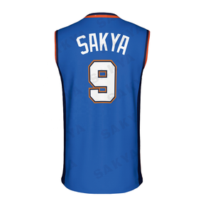 Maglia Bryant di Alta Qualità all'Ingrosso, Uniforme da <span class=keywords><strong>Basket</strong></span> Bestseller per Tutte le Squadre con Logo Personalizzato Stampato in Sublimazione - Product Image 3