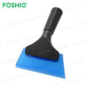 Bộ dụng cụ dán phim cách nhiệt cửa sổ chuyên nghiệp Foshio Customize với dụng cụ gạt cao su - Product Image 2