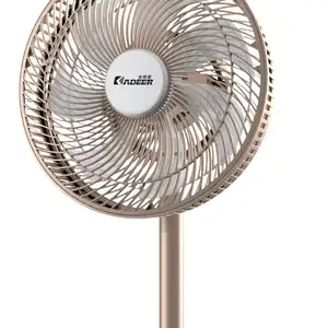 Energy Saving Stand Fan With Remote Control and 12 Hours Timer