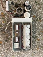 Kit de Aprendizaje KNX Bus Smart Home ETS5 APP para PLC