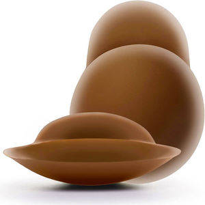 Kadın Push-Up silikon Bikini sütyen ve mayo meme yaprakları ile çıplak sindiren aksesuarları - Product Image 4