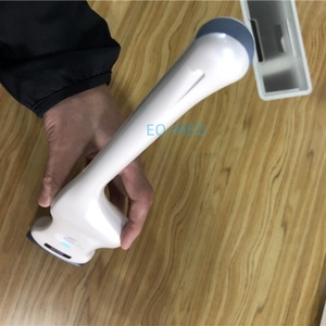 Échographie abdominale profonde DICOM, sonde convexe et sonde endovaginale intraopératoire OB/GYN, image vétérinaire DCU19D - Product Image 5