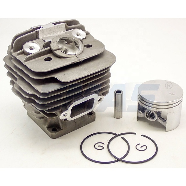 Chainsaw Spare Parts Chain Saw Cylinder With Piston for Chainsaw MS360 Replacement