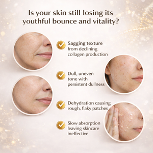 OEM/ODM Balle élastique PDRN à la Centella Asiatica pour sérum BOUNCE BALL Hydratant Éclaircissant pour le visage - Product Image 4