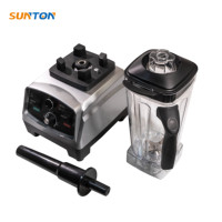 Sunton Beste Kwaliteit Krachtige Food Processor Zware Blenders Voor Keuken