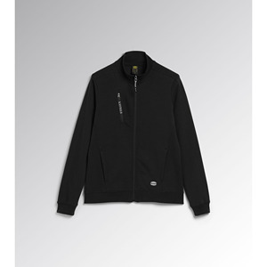 Sudadera Diadora Fz Athena Xxl Azul Clásico, Ropa de Seguridad de Algodón y Poliéster - Product Image 1