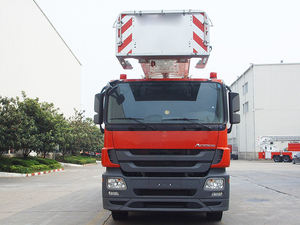 Camión de <span class=keywords><strong>Bomberos</strong></span> con Escalera <span class=keywords><strong>A</strong></span>érea de 32 m, Camión Cisterna de Agua YT32M2, Precio de Camión de <span class=keywords><strong>Bomberos</strong></span> en Oferta - Product Image 5