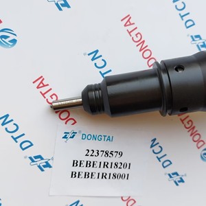 Inyector de Combustible F2E Original, Nuevo y Genuino, 22378579 BEBE1R18201 BEBE1R18001 para Motor D13 - Product Image 3