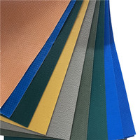 Bâche en PVC tissé enduit, robuste, imperméable et transparente, pour tentes et applications diverses