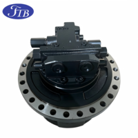 Ensemble de transmission finale FTB A210609000192 pour moteur de translation d'excavatrice GM85, pièces de rechange hydrauliques