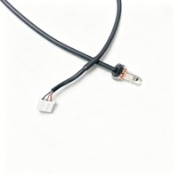 Mini capteur de niveau de liquide photoélectrique, diamètre 4 mm, longueur 18 mm, haute intégration, personnalisable pour la détection de niveau dans les petits appareils