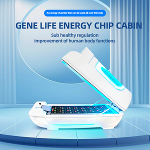 Machine de spa à ondes térahertz CAMAZ GENE LIFE ENERGY CHIP CABIN pour la santé, personnalisation OEM, vente en gros directe d'usine - Product Image 1