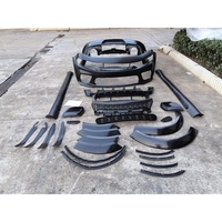 Kit de protection de carrosserie ABS YLD pour OLIVER 2015-2023 KB11056